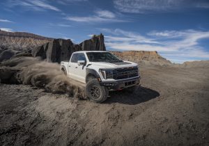 2024 Ford F-150 Raptor R