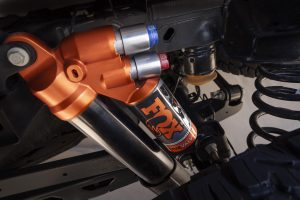 2024 Ford F-150 Raptor R - Fox Live Shocks