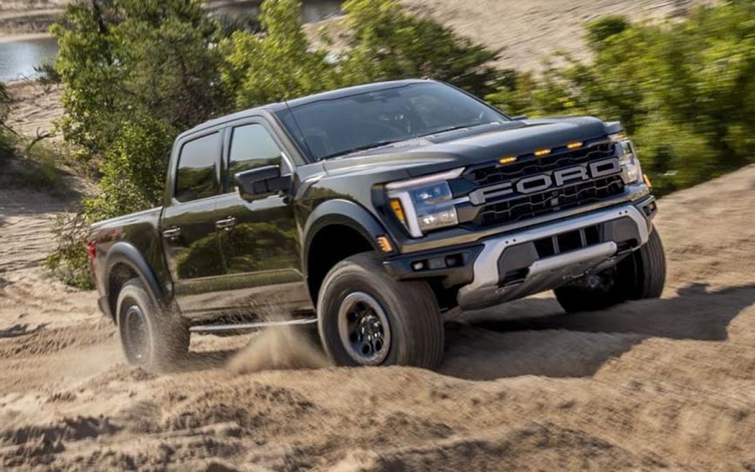 Ford Brags on F-Series Sales Yet Again