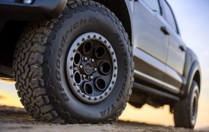 2024 Ford F-150 Raptor R - wheels
