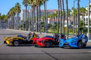 2024 Polaris Slingshot trio REL