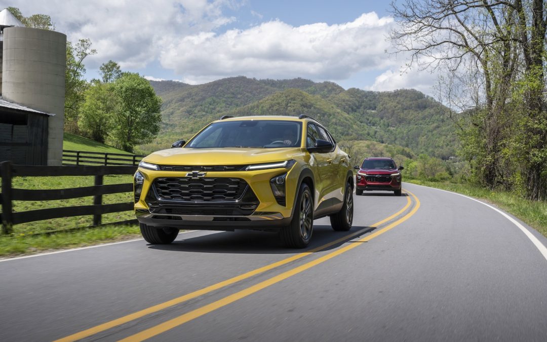 Our Top Test Drives of 2023