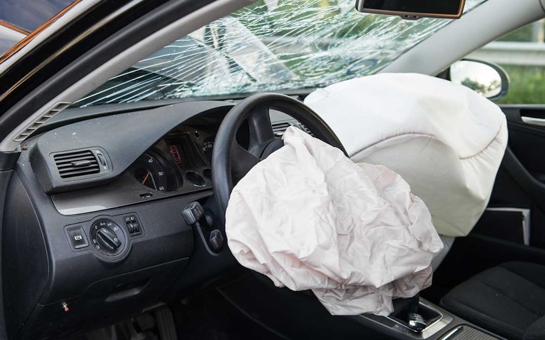 Automakers Battling NHTSA to Halt Another Massive Airbag Recall