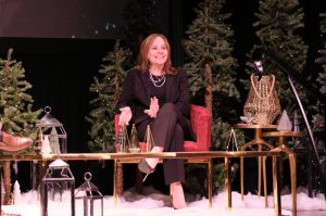 GM Chair and CEO Mary Barra APA Fireside Chat