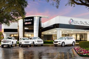 Buick GMC Sewell Dallas