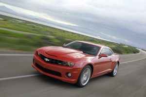 2010 Chevrolet Camaro SS