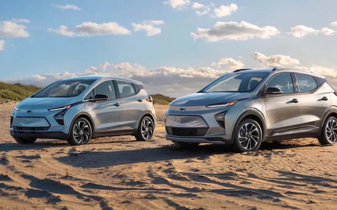 GM Wrapping Production of Malibu to Shift to Bolt EV