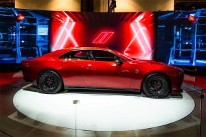 Dodge Charger Daytona