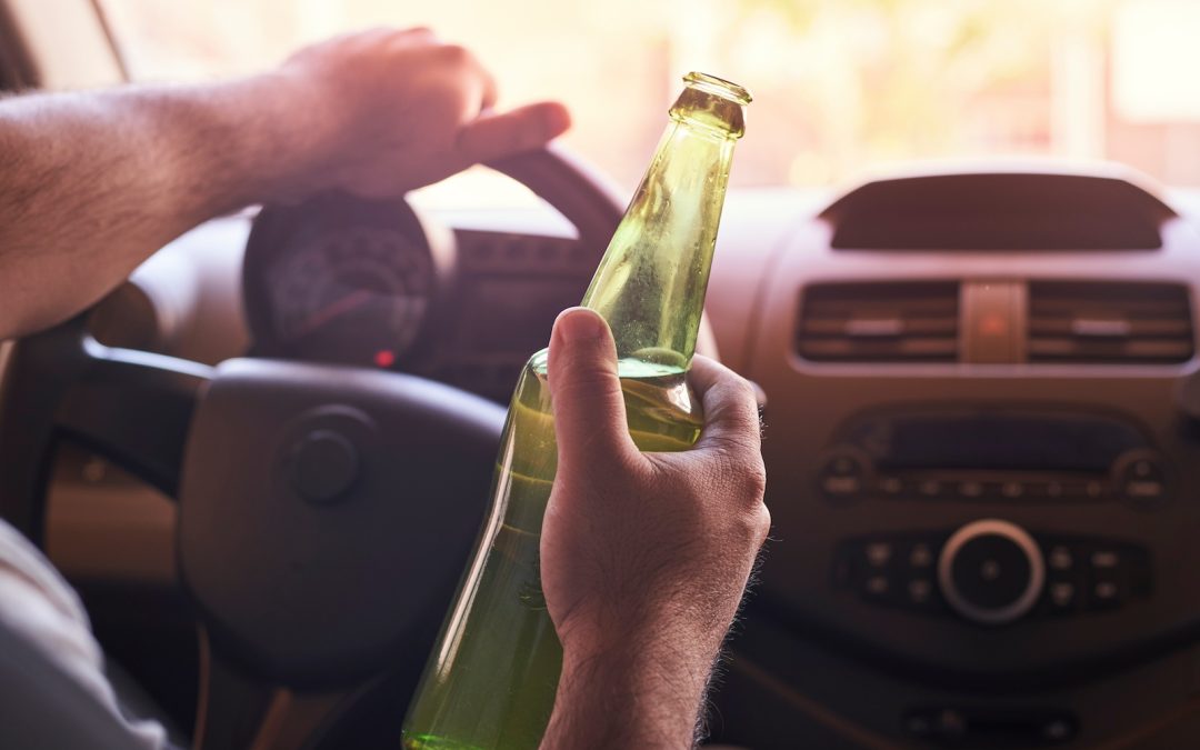 Technology Could Help Eliminate Drunk Driving