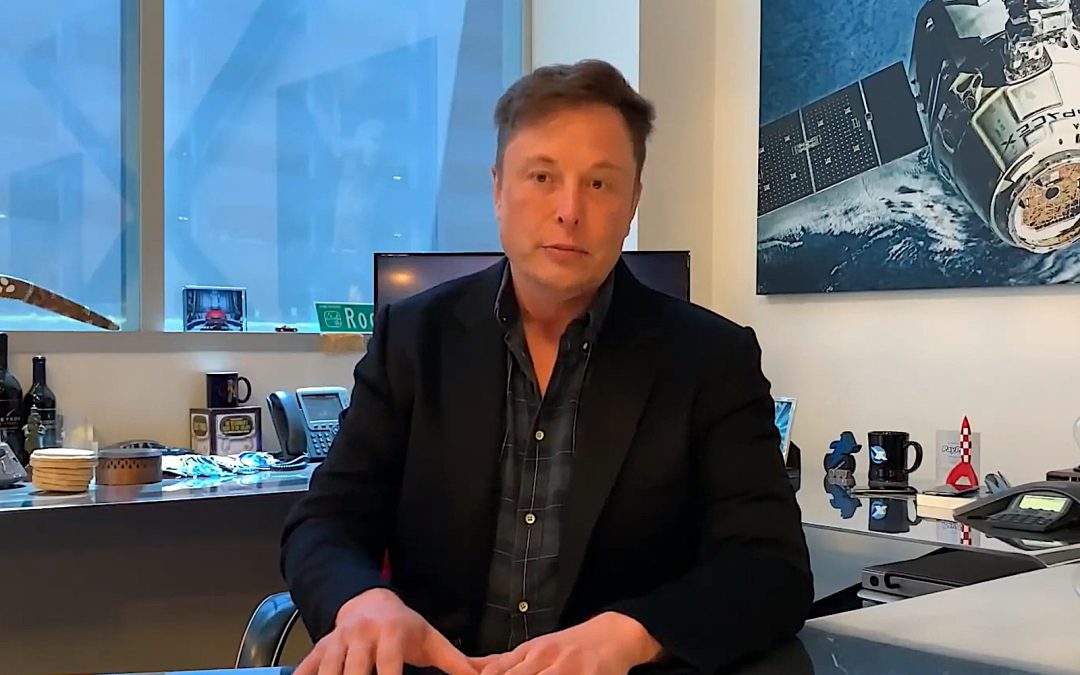 Elon Musk Wins Shareholder Battle To Keep His Compensation Plan