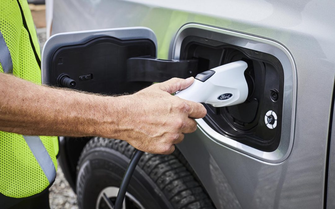 Biden Administration Plows $773M into EV Charging Projects