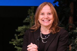 GM Chair and CEO Mary Barra APA Fireside Chat