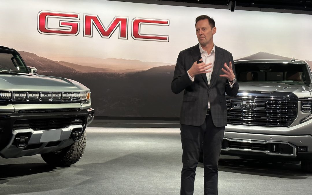 Duncan Aldred, GM’s New Head of N. America, Has a Tough Job Ahead