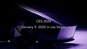 Honda CES 2024 teaser