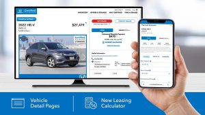 Honda Leasing Calculator