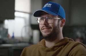 Joel Cupit UAW member wannabe