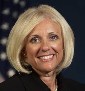 NTSB Chief Jennifer Hamendy