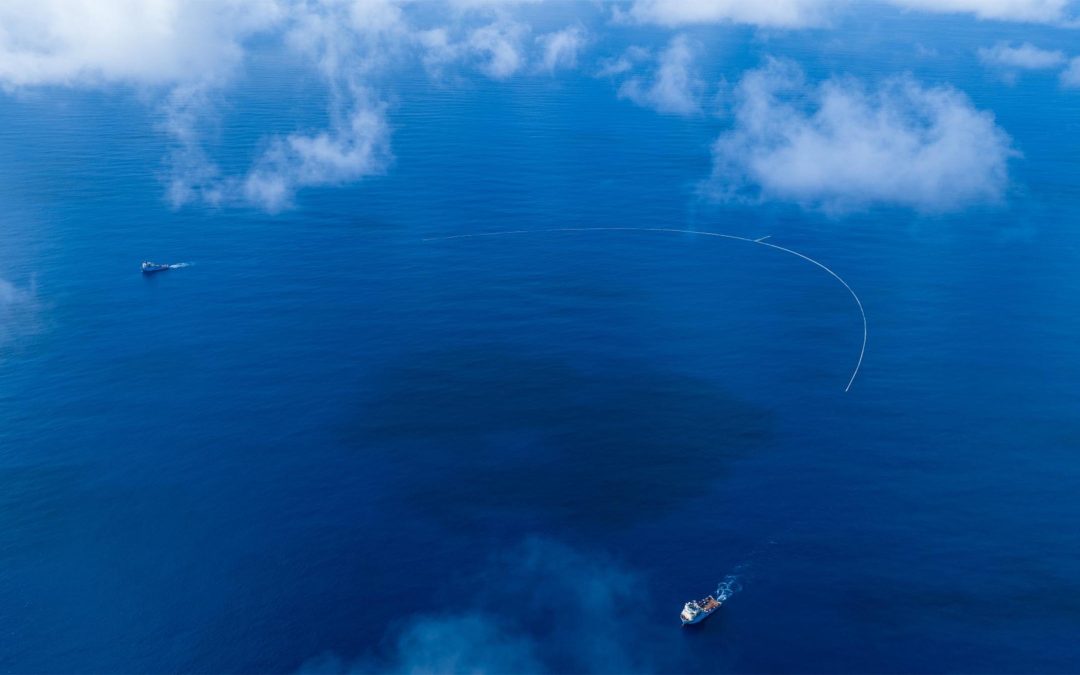 Kia Partnering Up to Help Ocean Cleanup