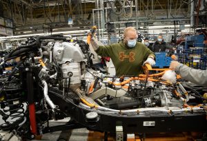 Stellantis Jeep Toledo Assembly worker REL