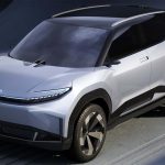 Toyota Urban EV Concept