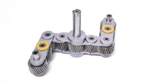 Uni Wheel - gearing