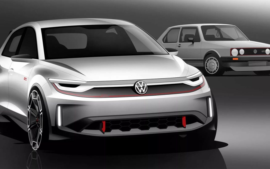 Volkswagen Design Boss Confirms 2026 Debut of ID.GTI
