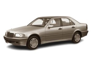 1994 Mercedes-Benz C-Class