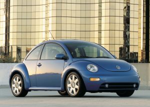 2001 VW new Beetle REL