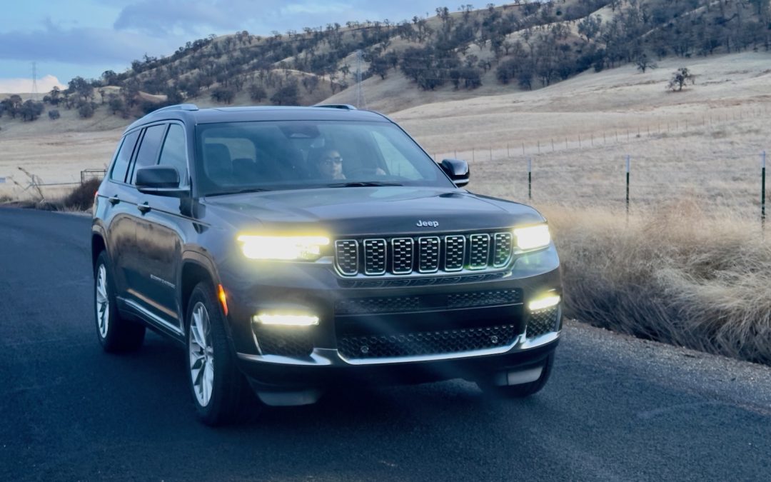 A Week With: 2024 Jeep Grand Cherokee L Summit 4×4