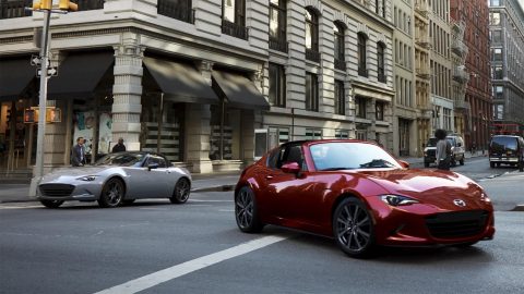 2024 Mazda Miata Gets Some Welcome Updates - Headlight.news