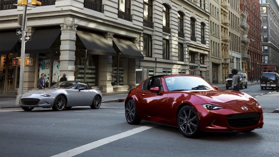 2024 Mazda Miata Gets Some Updates Headlight.news