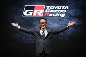 Akio Toyota EV skeptic 1-12-24