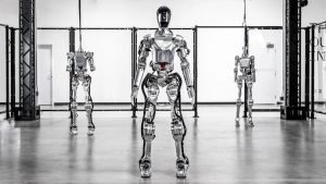 BMW Robots