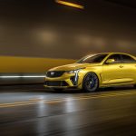 2024 Cadillac CT4-V Blackwing