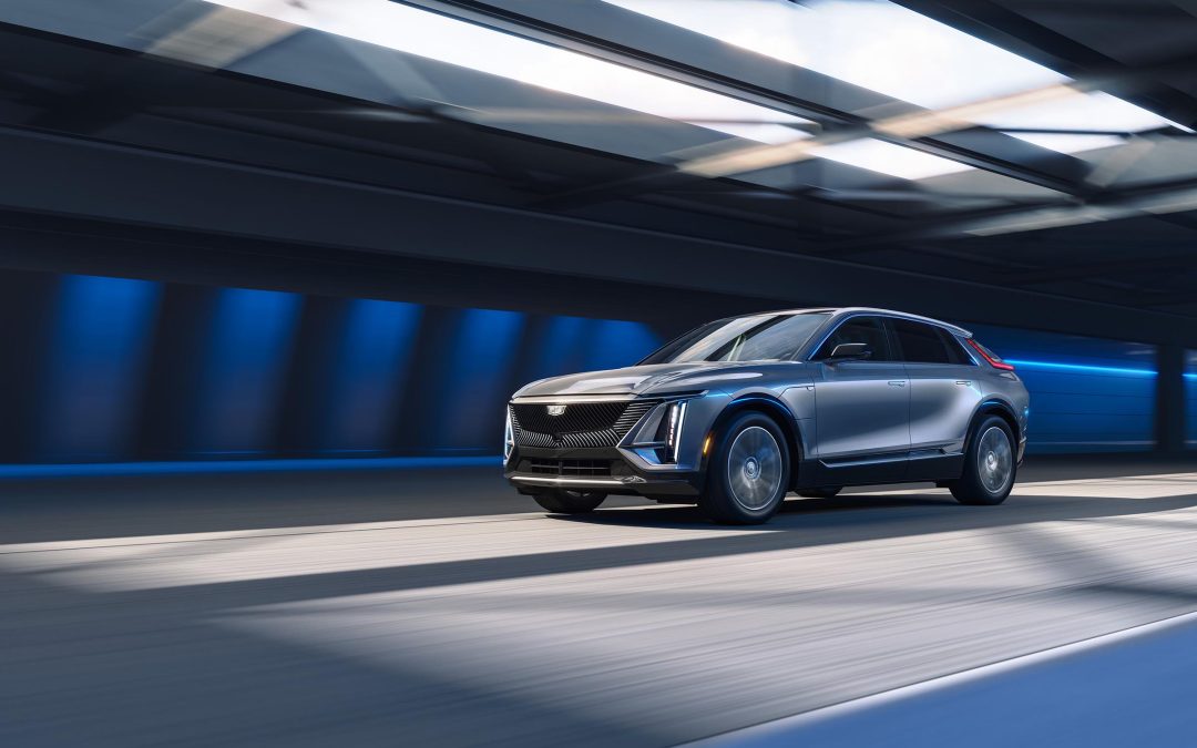 After Slow Start, Lyriq EV Charges Up Cadillac Sales