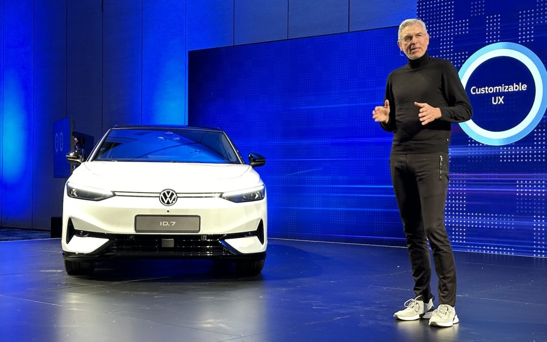 Volkswagen Adding ChatGPT AI Tech to Six Models