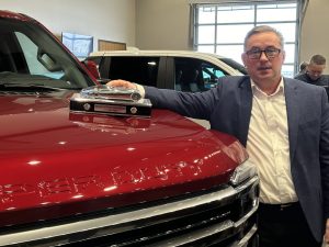 Ford Super Duty wins Truck of Year 2024