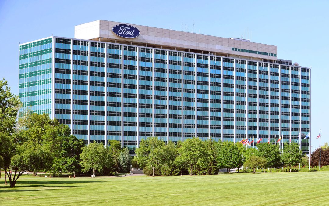 Ford Reports Q4 Loss, but Enjoys Full Year Profits