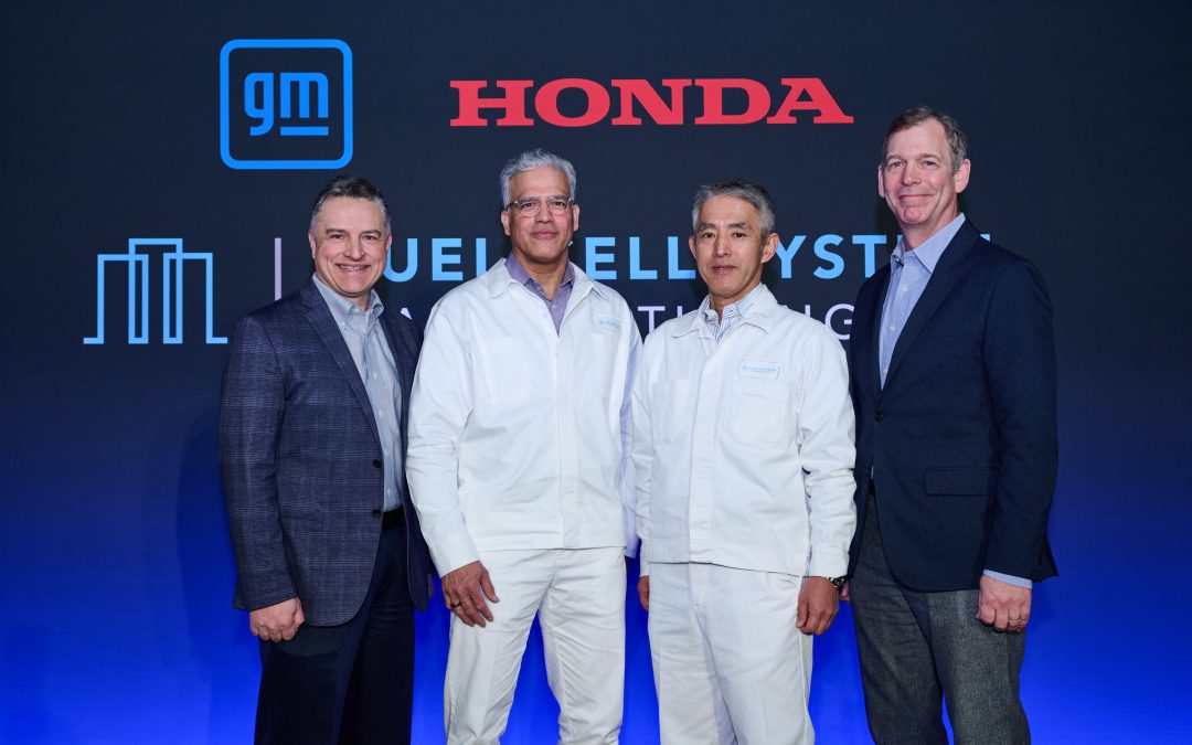 Honda, General Motors Continue to Drift Apart, Ending Fuel Cell Partnership