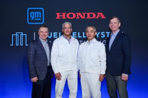 GM Honda and FCSM leaders REL