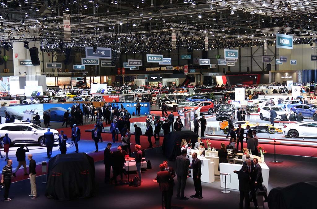 A Shadow of Its Former Self: Geneva Motor Show Returns with Almost No Major Brands