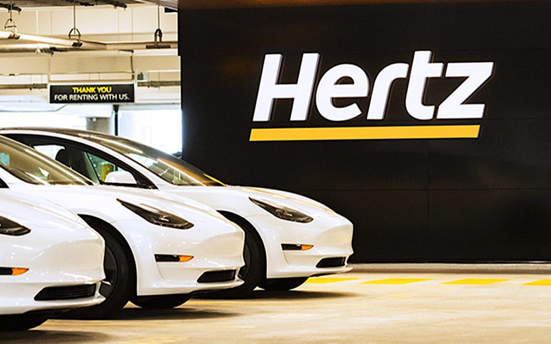 Want a Good Deal on a Tesla? Try Hertz