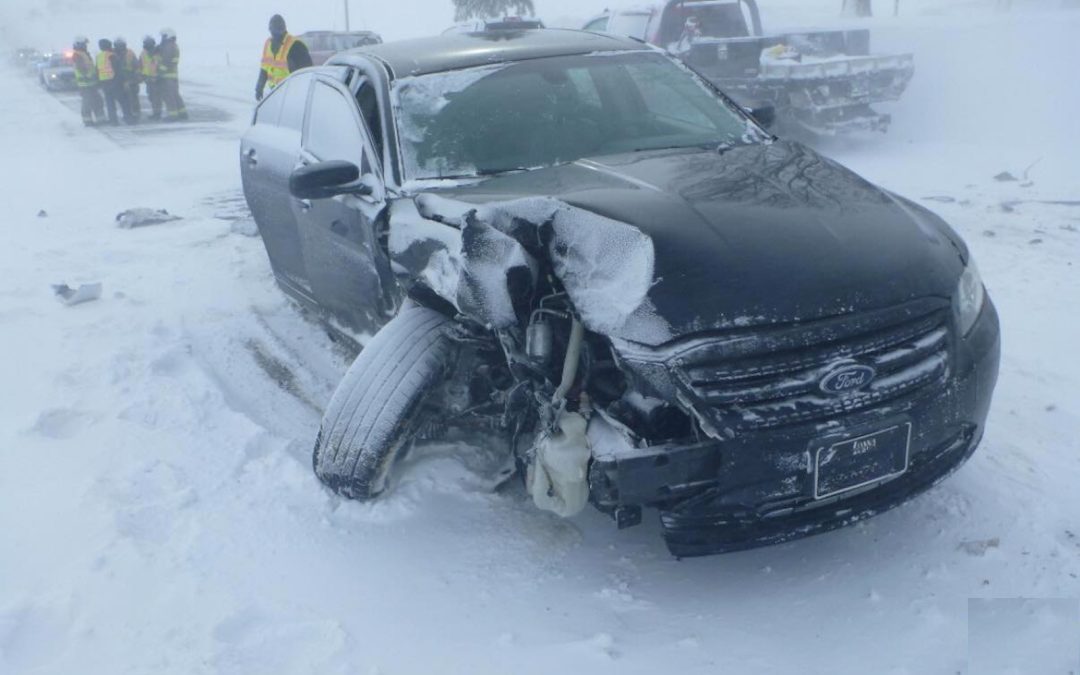 Despite Massive Snow Blast, Iowa Best State for Drivers