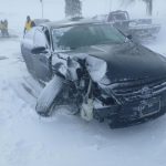Iowa State Patrol winter crash