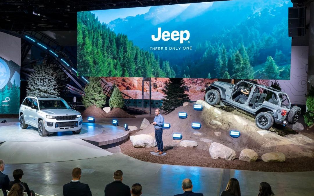 Detroit Auto Show Moving Back to January