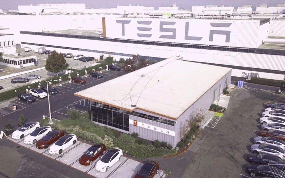 Tesla Q1 Deliveries Decline as Competitors See Increases
