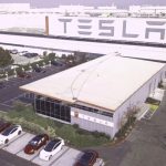Tesla Fremont Plant