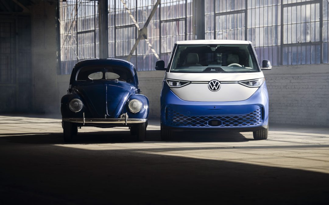 VW Celebrates 75 Years in America