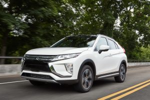 2021 Mitsubishi Eclipse Cross