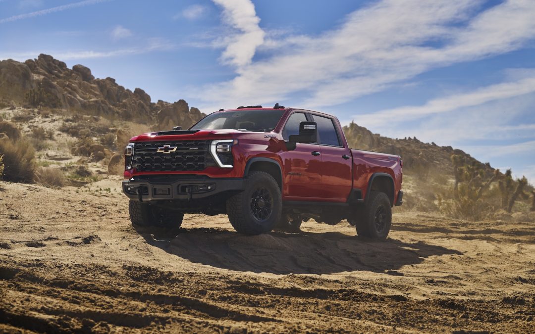 What Gas Crisis? GM Set to Run Flat Out at Heavy-Duty Truck Plant